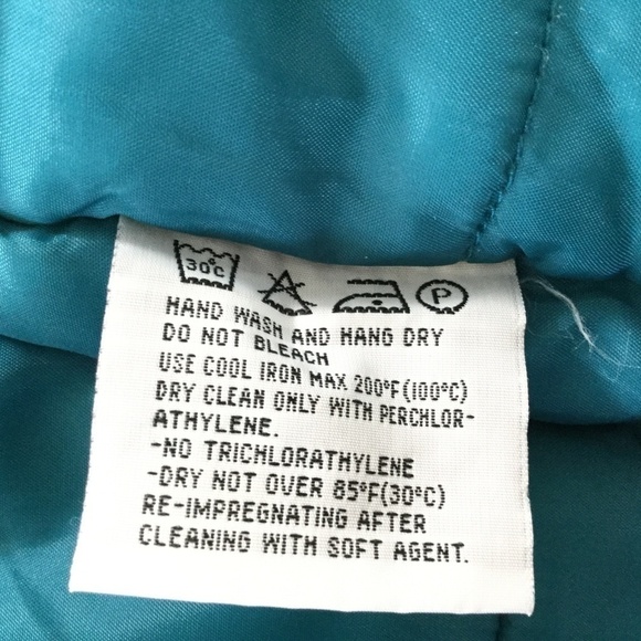 Vintage Emilio D'Italia Ski Jacket Pink Size 10 - Picture 8 of 8